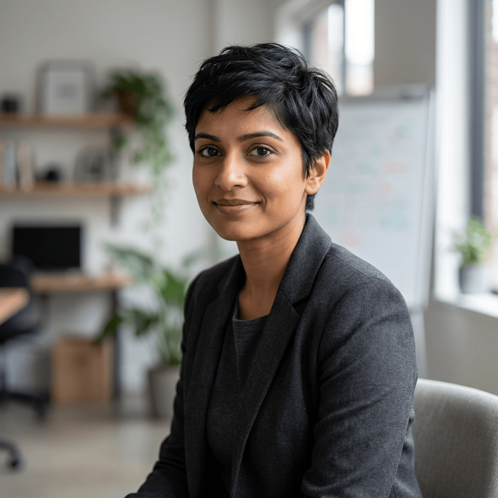 Sarah Patel