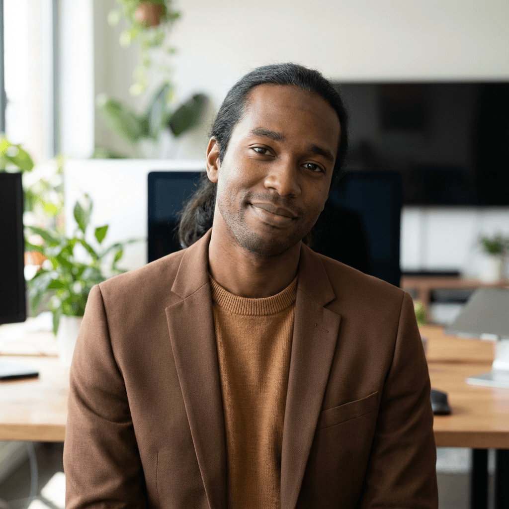 Marcus Thompson, Head of Security