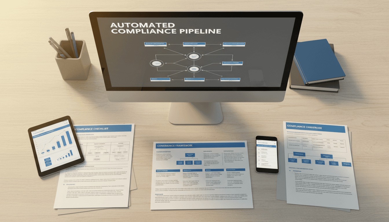 Data governance automation workflow