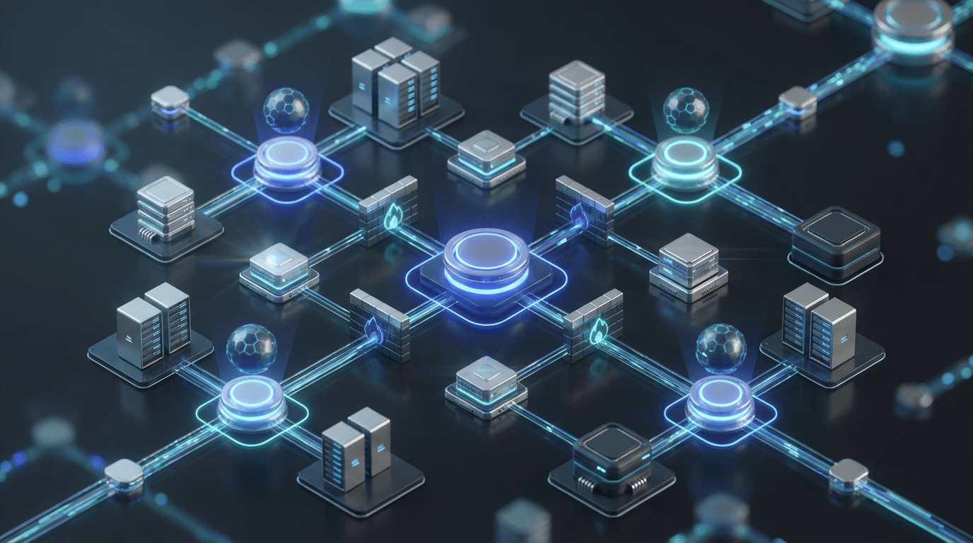 AI vulnerability assessment visualization